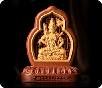 本命佛家居饰品